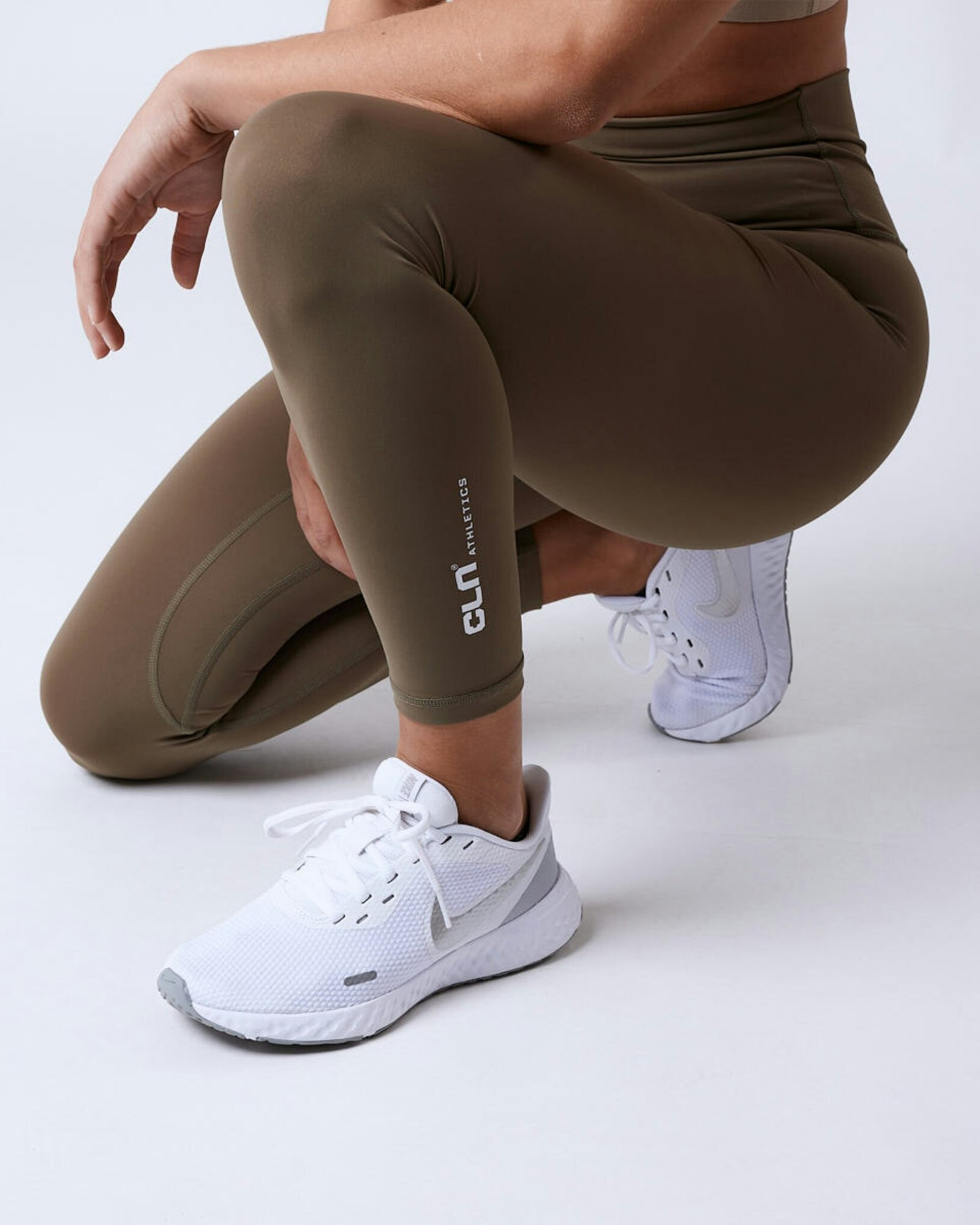 FUSE 7/8 Tights Women Stone