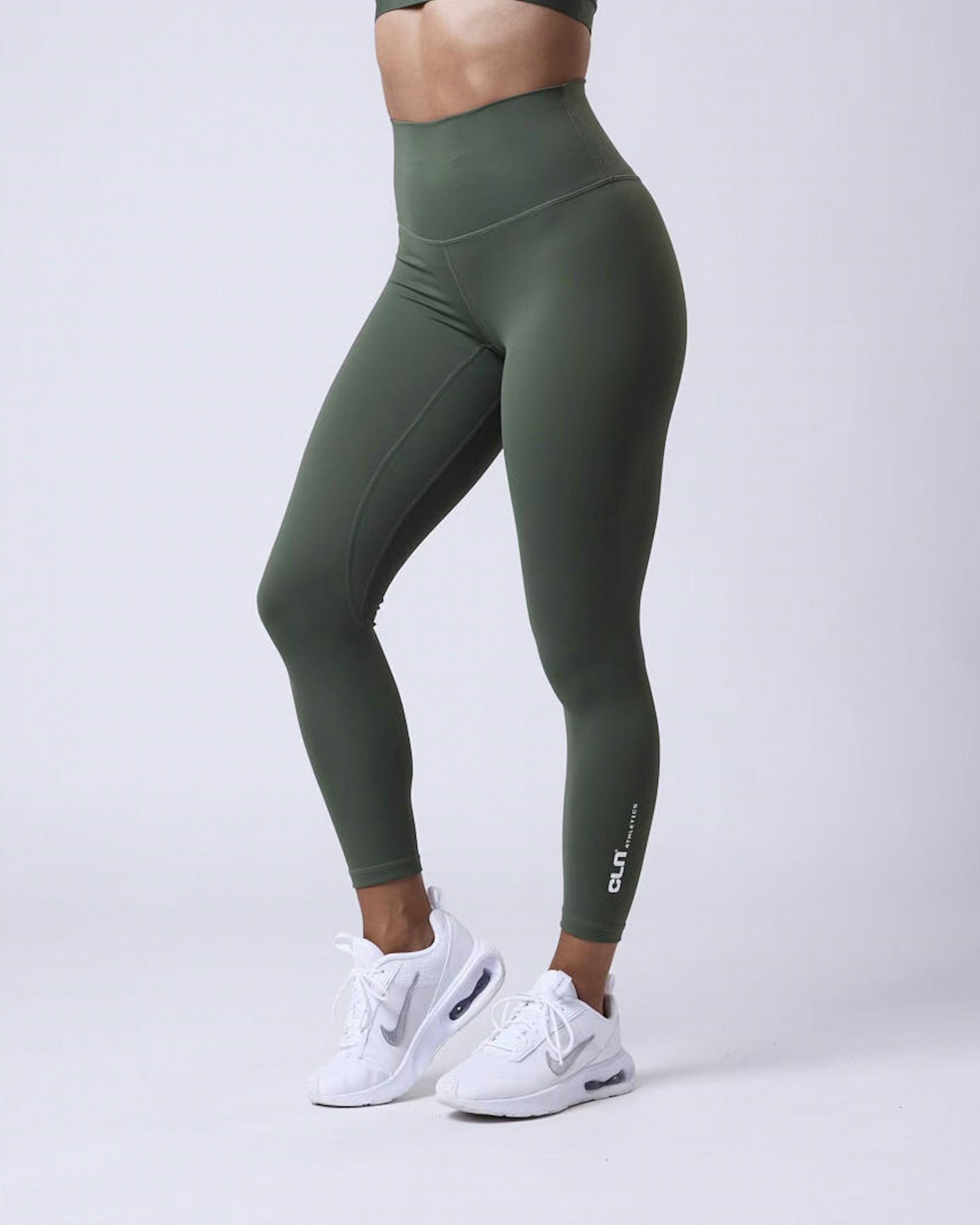 FUSE 7/8 TightsWomen Moss Green