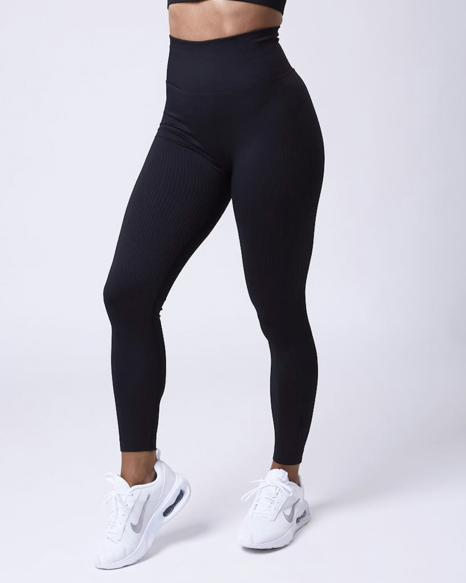 LUMA Seamless Women Black