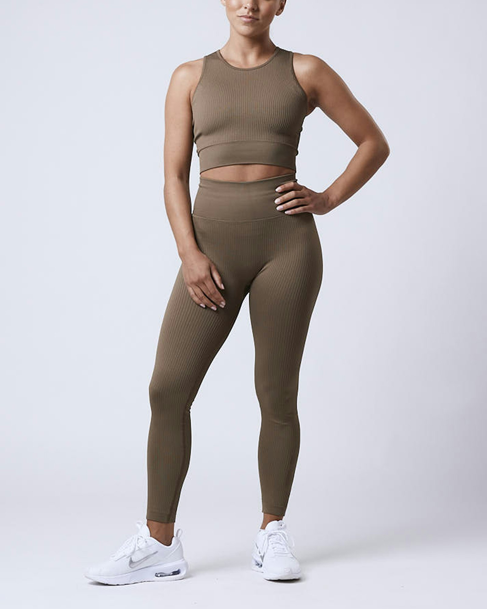 LUMA Seamless Women Stone