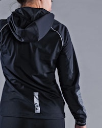 Jacket Thunder Reflex Dam, Black