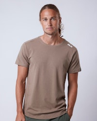 CLN Flex Bamboo T-Shirt Dk.Khaki