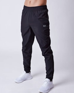Stretch Pant Drive CLN Herr, Black