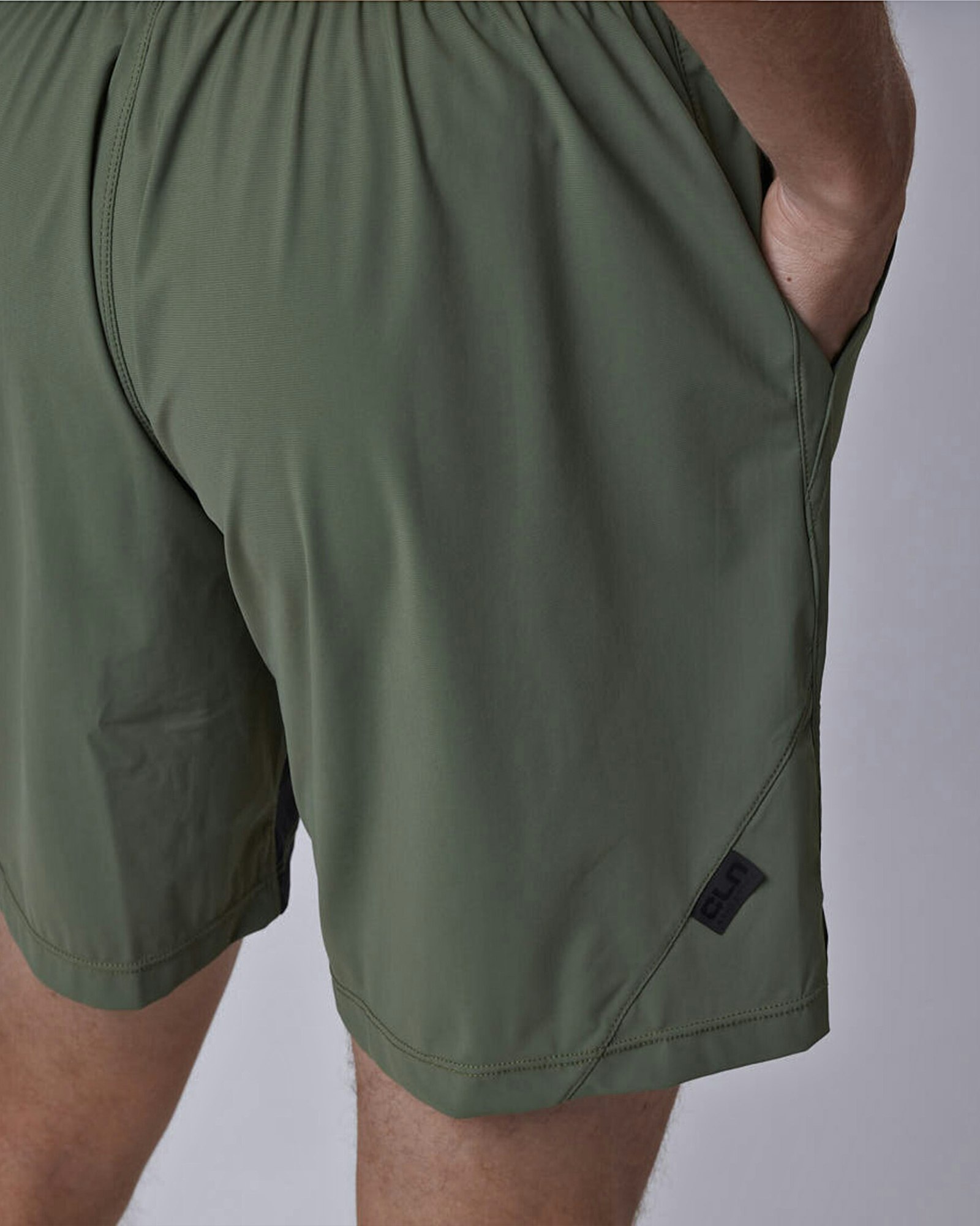 Shorts Stretch-Pro Herr, Green