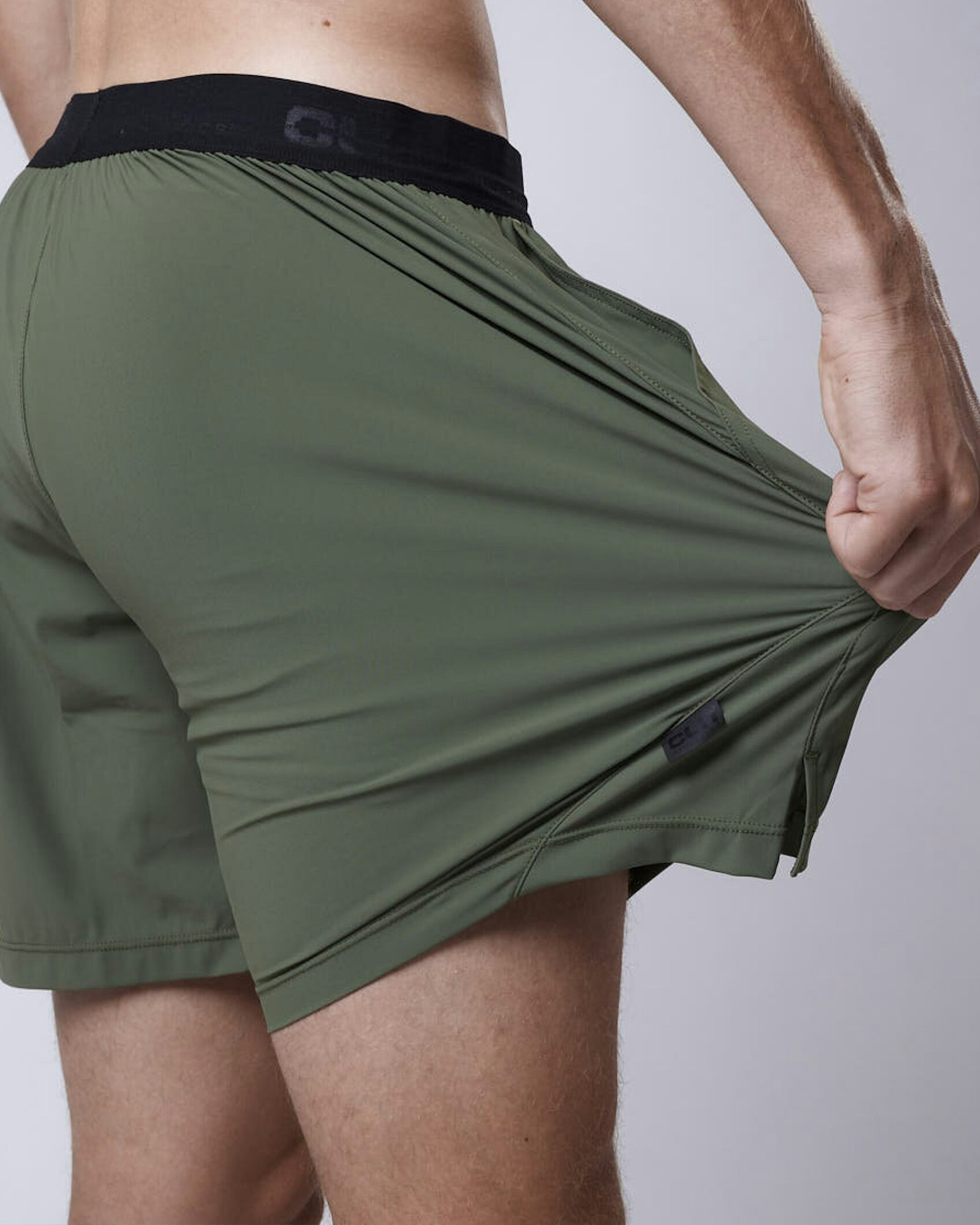 Shorts Stretch-Pro Herr, Green