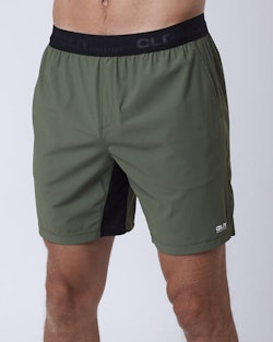 Shorts Stretch-Pro Herr, Green