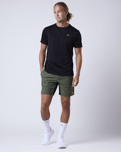 Shorts Stretch-Pro Herr, Green