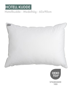 Sovkudde Hotell - Medelhög 1150g - 65x90cm