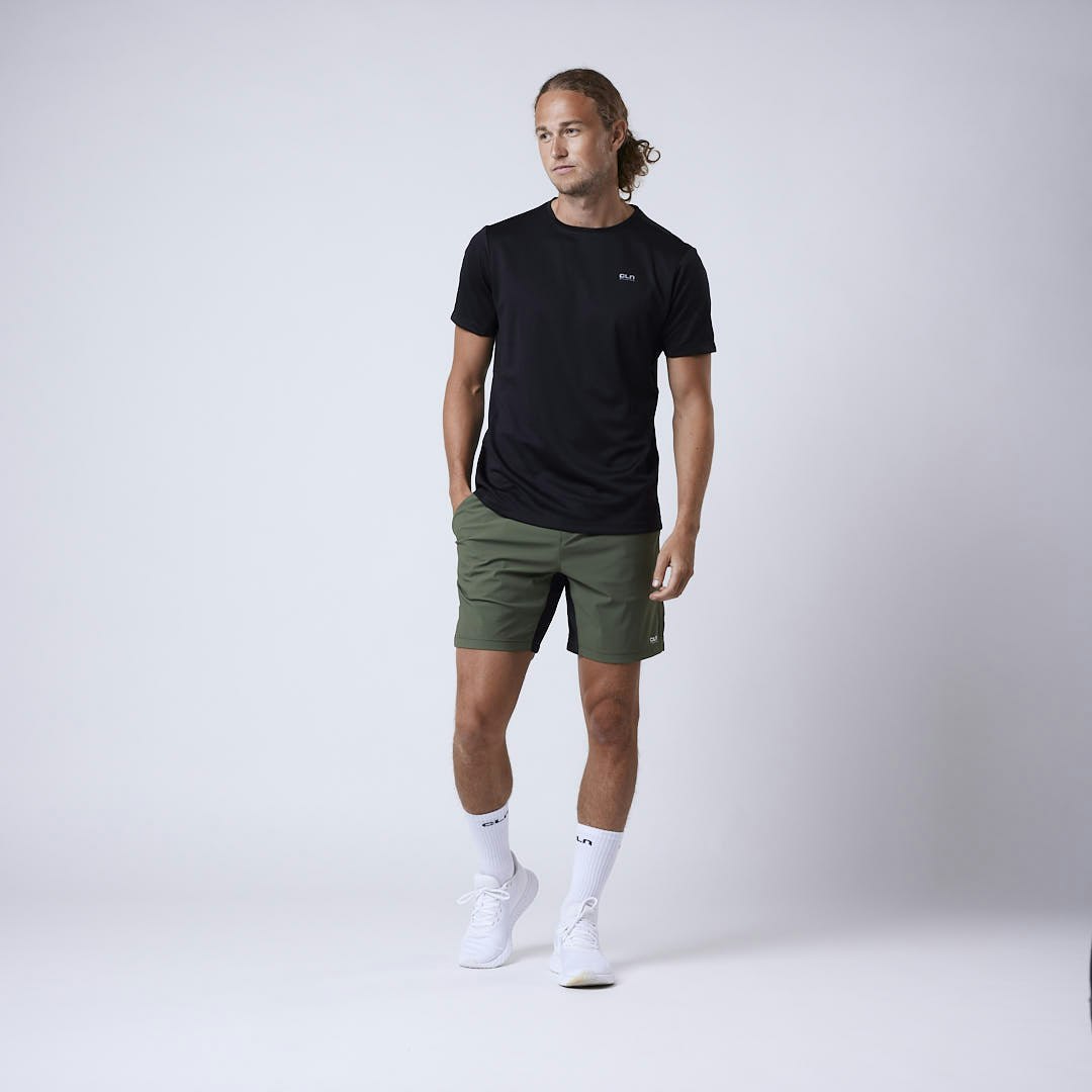 JACK T-SHIRT BLACK