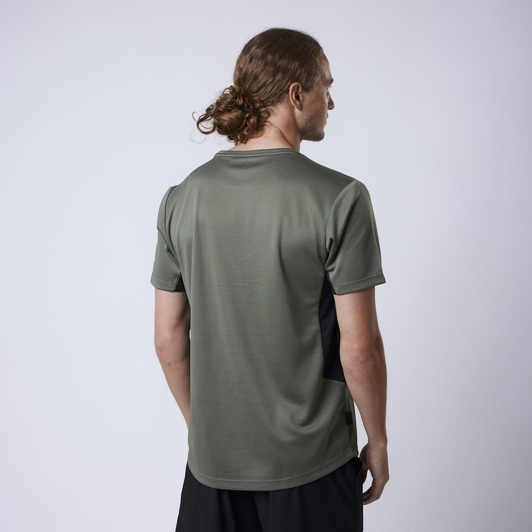 JACK T-SHIRT - MOSS GREEN