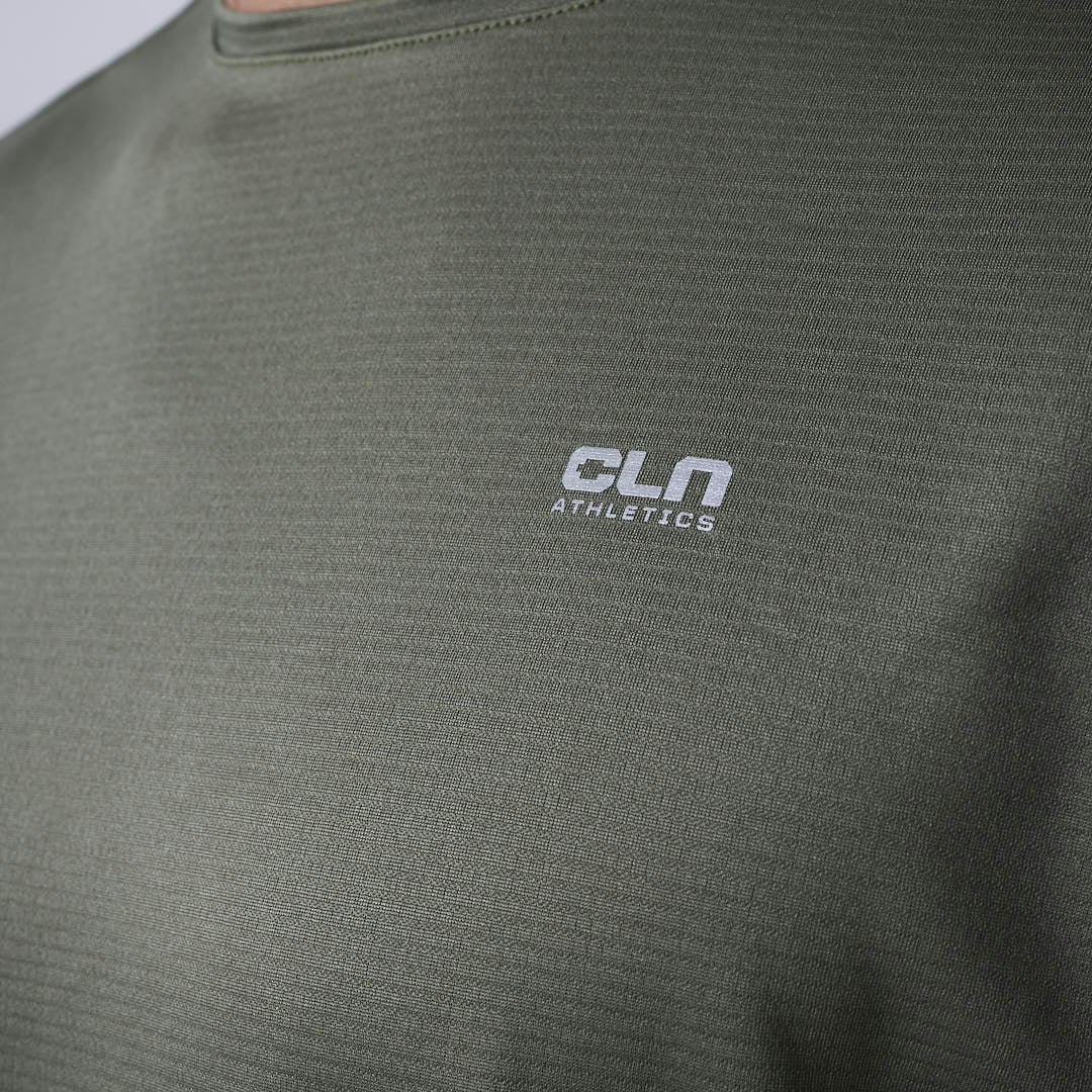 JACK T-SHIRT - MOSS GREEN