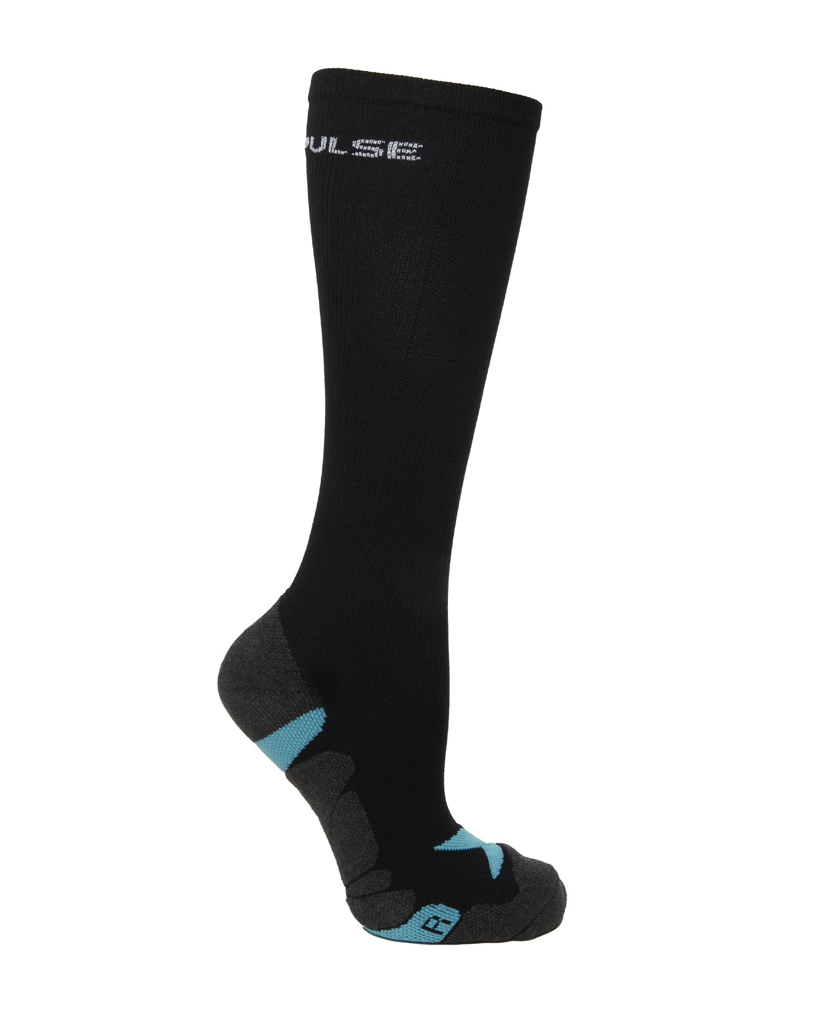 X-Pulse Kompression Socks - Black - 2 Par