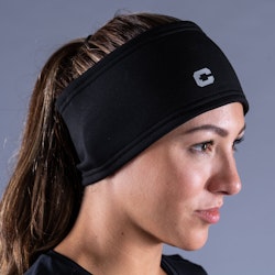 Stretch Headband Onsize, Black