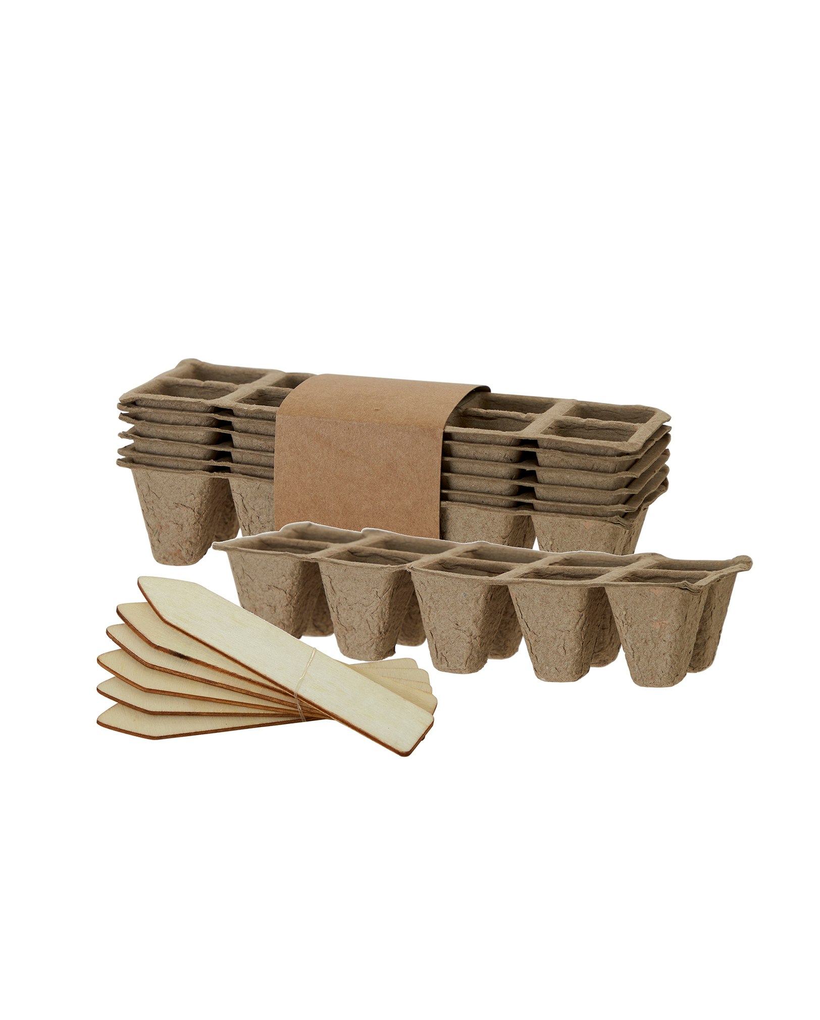 Seeding Trays & Markers