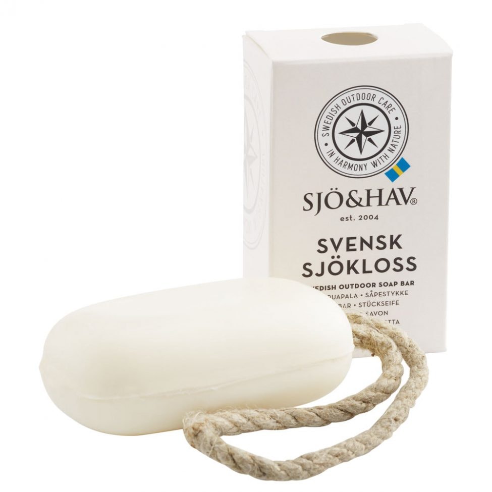 Tvål på rep, Sjöklossen 200g