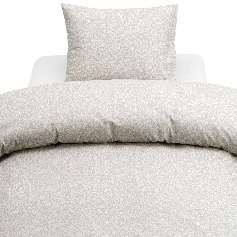 Påslakanset Charme Cotton - Sand
