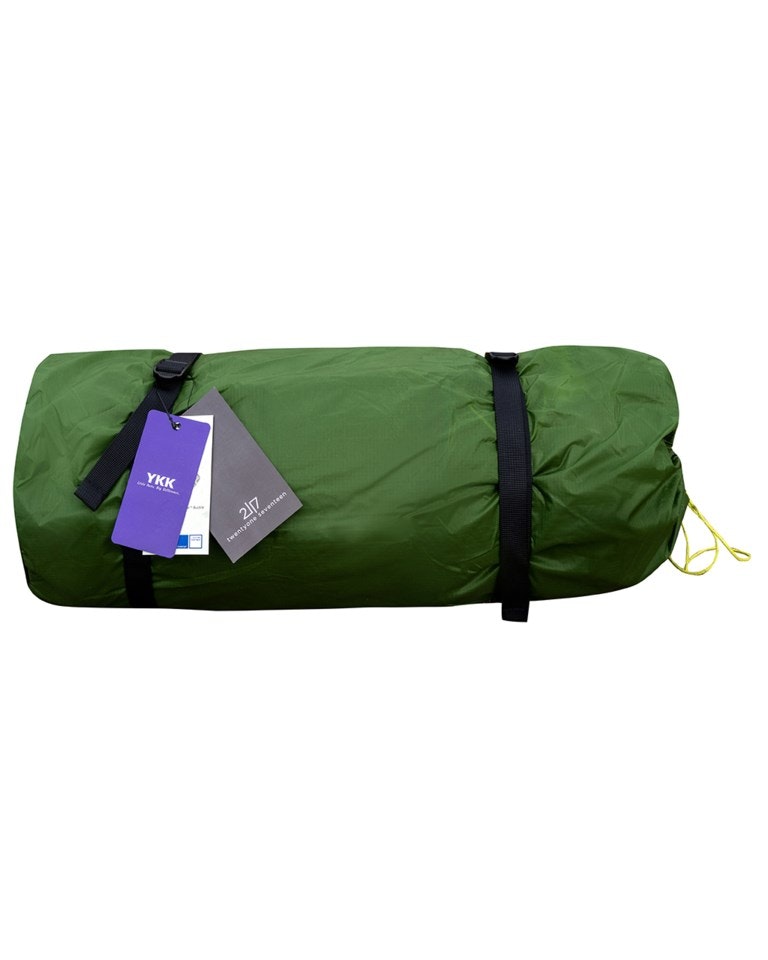 Njavve 2P Tent Army Green, 2117 of Sweden