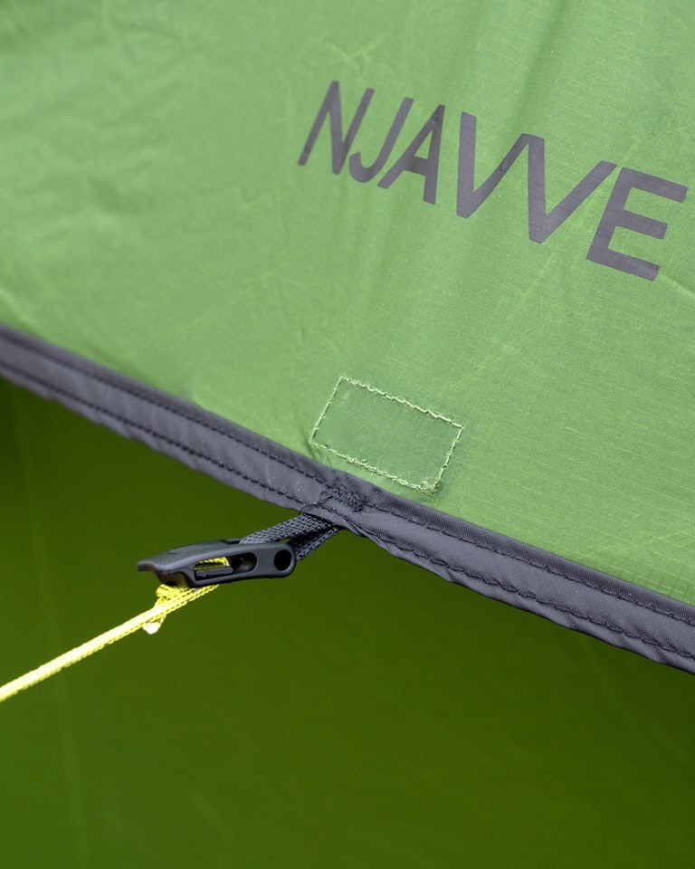 Njavve 2P Tent Army Green, 2117 of Sweden