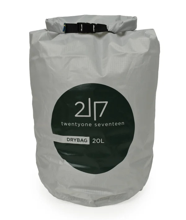 DRYBAG'S - Keeps your luggage and gear dry- Lightweight Closes with plastic buckle