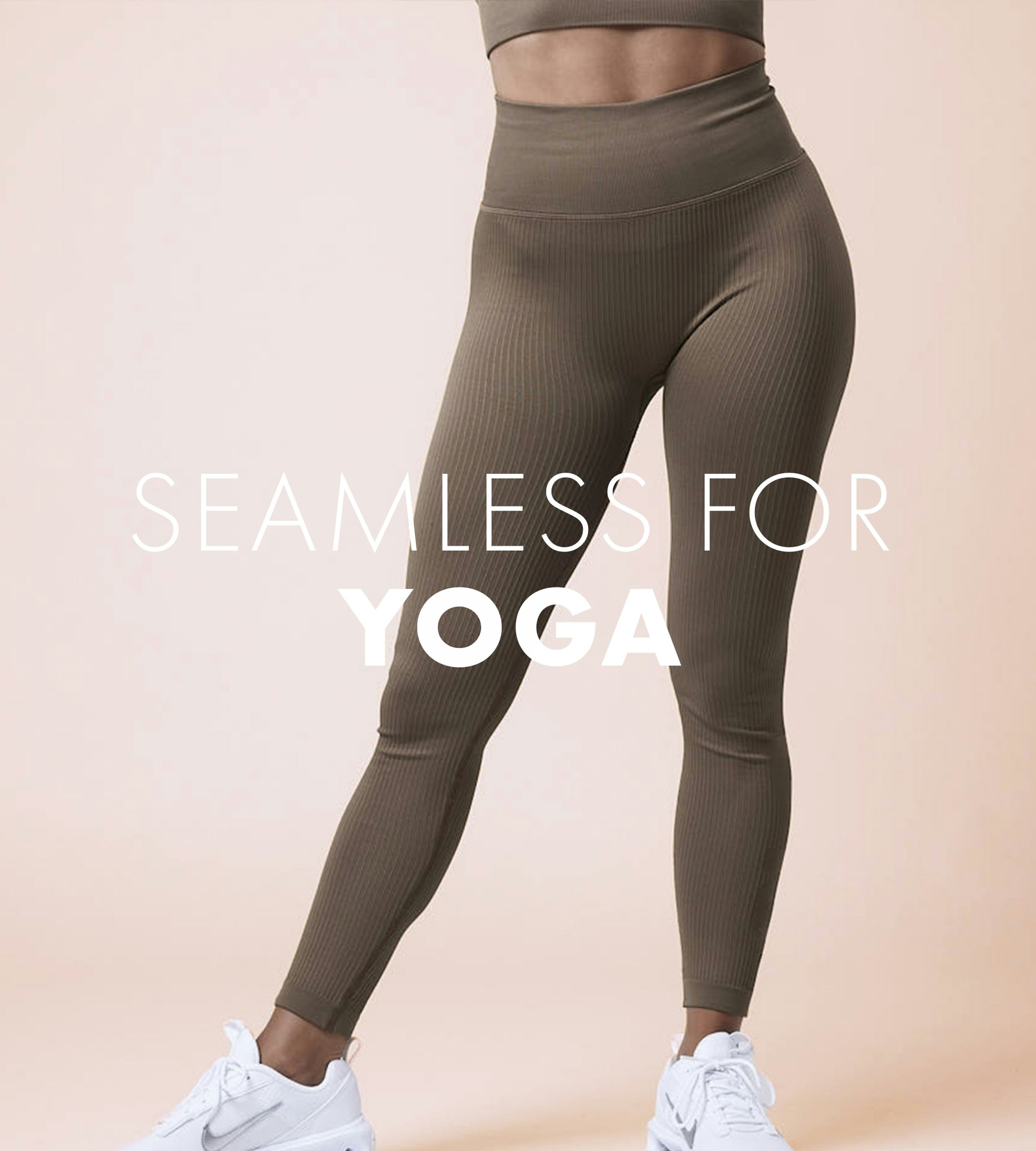 LUMA Seamless Women Stone