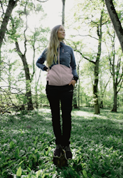 Outdoor Pant STOJBY Dam Beige