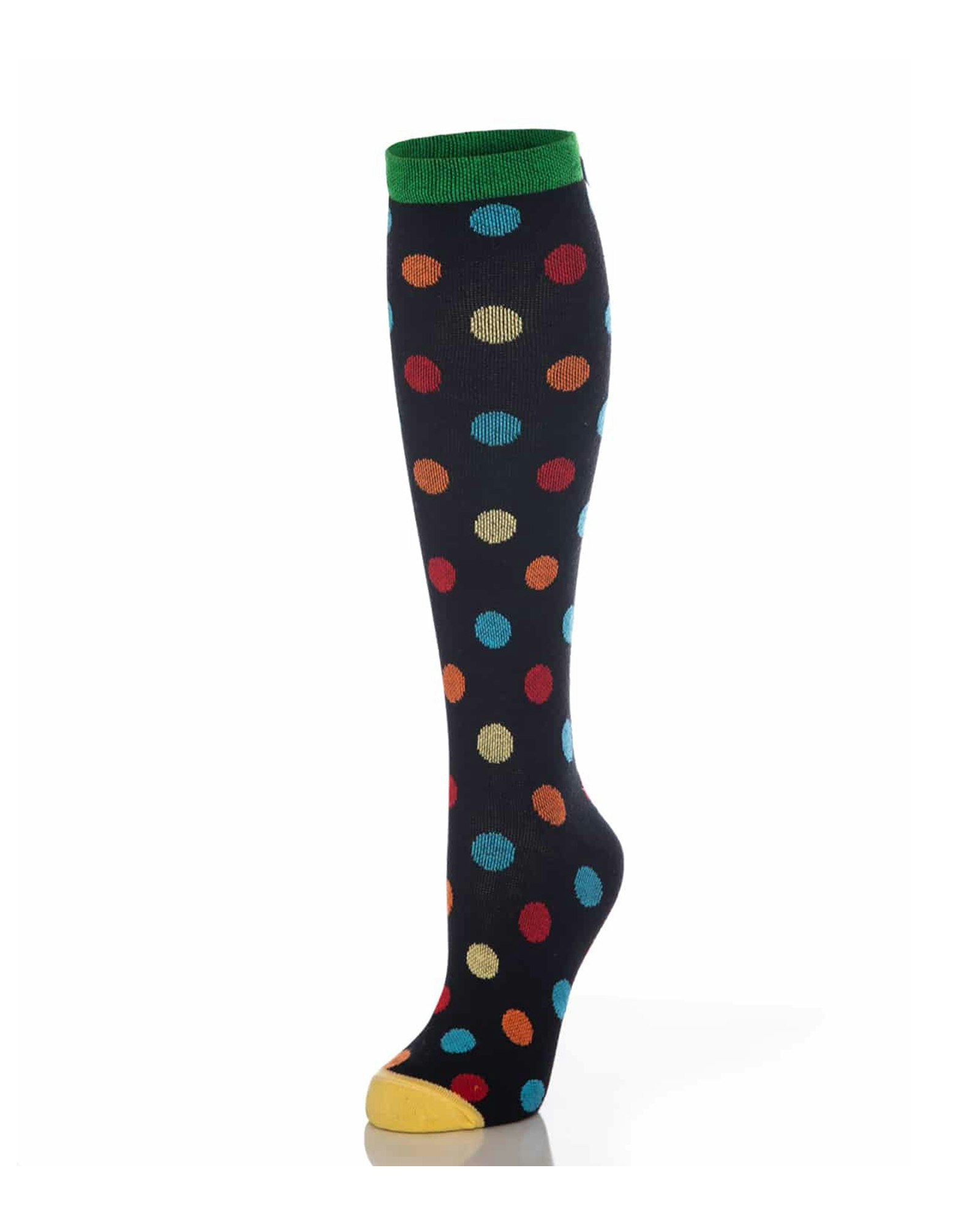 Multi-Dot Stödstrumpa 14-16 mmhg
