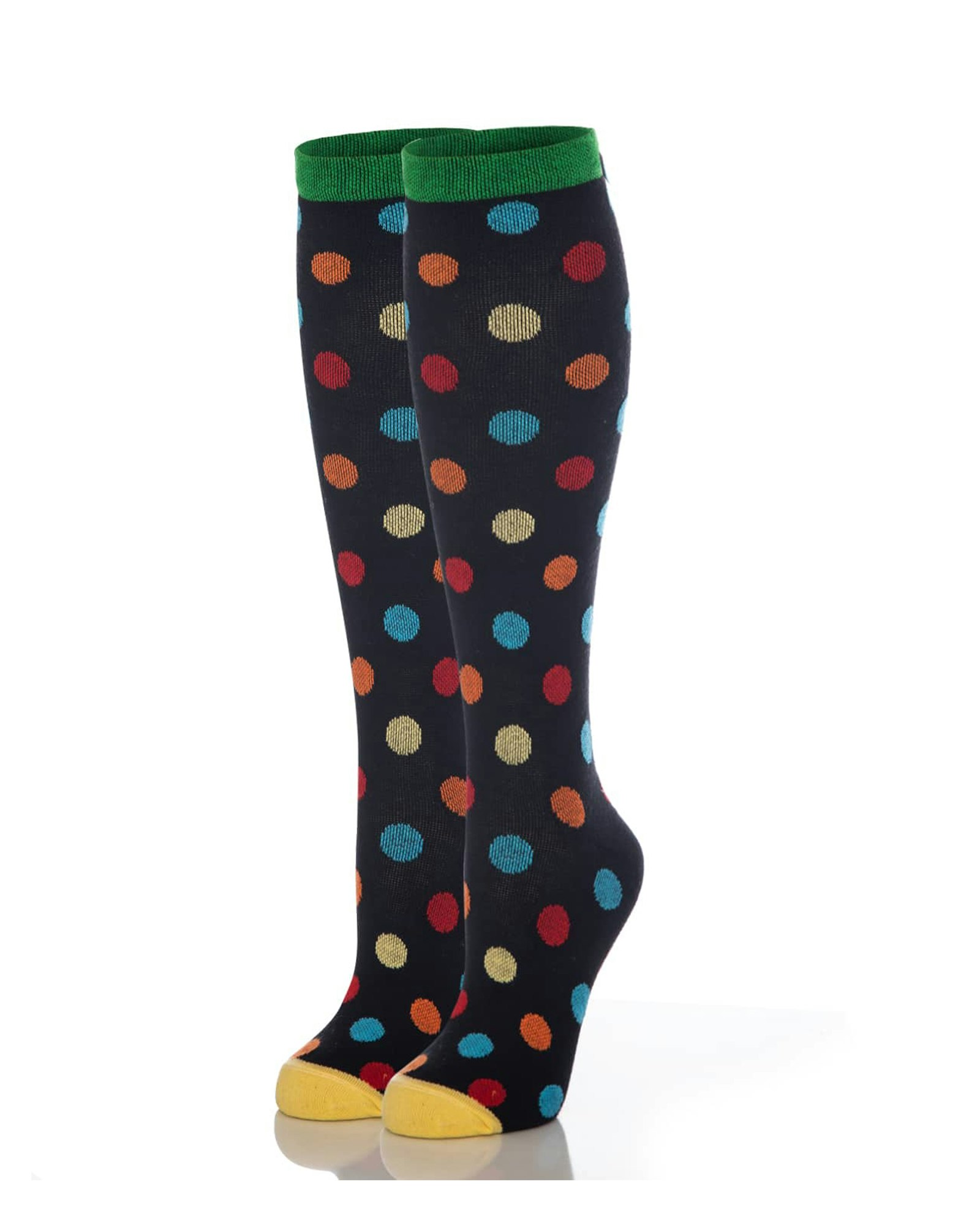 Multi-Dot Stödstrumpa 14-16 mmhg