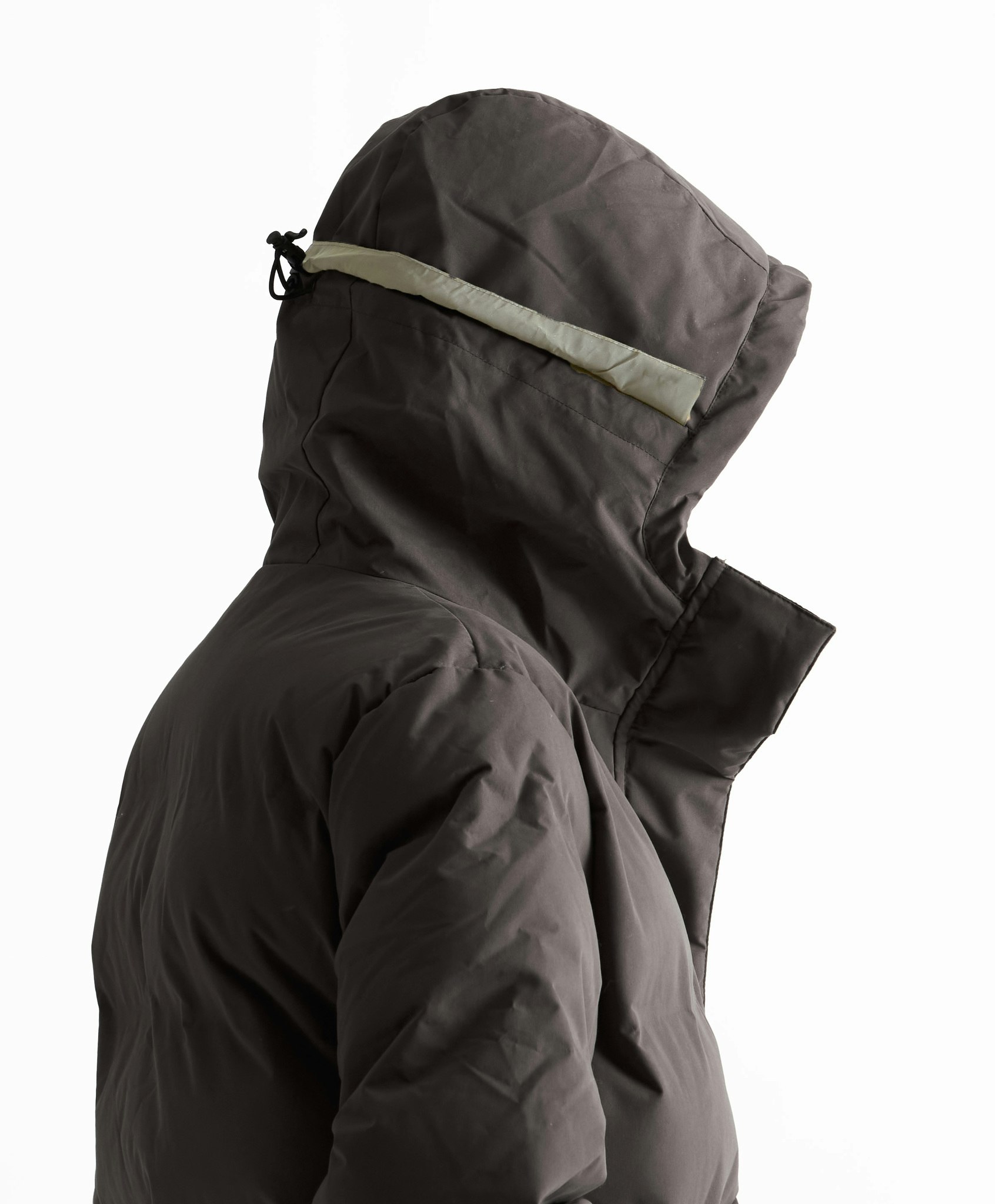 Winter Coat Dam, Black