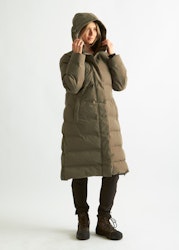 Winter Coat Dam, Green