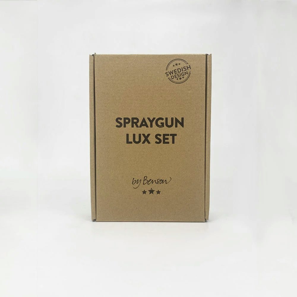 Spraygun Lux - Set, by Benson