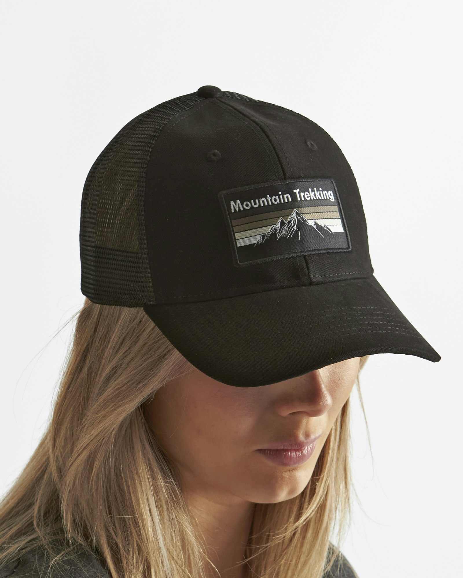 Trucker Cap, Black