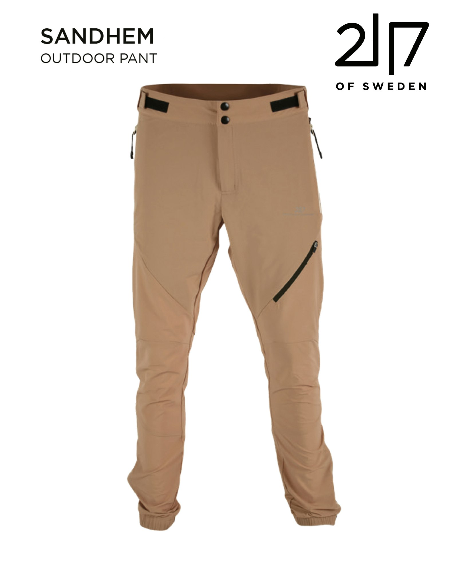 Outdoor Pant SANDHEM Herr Navy