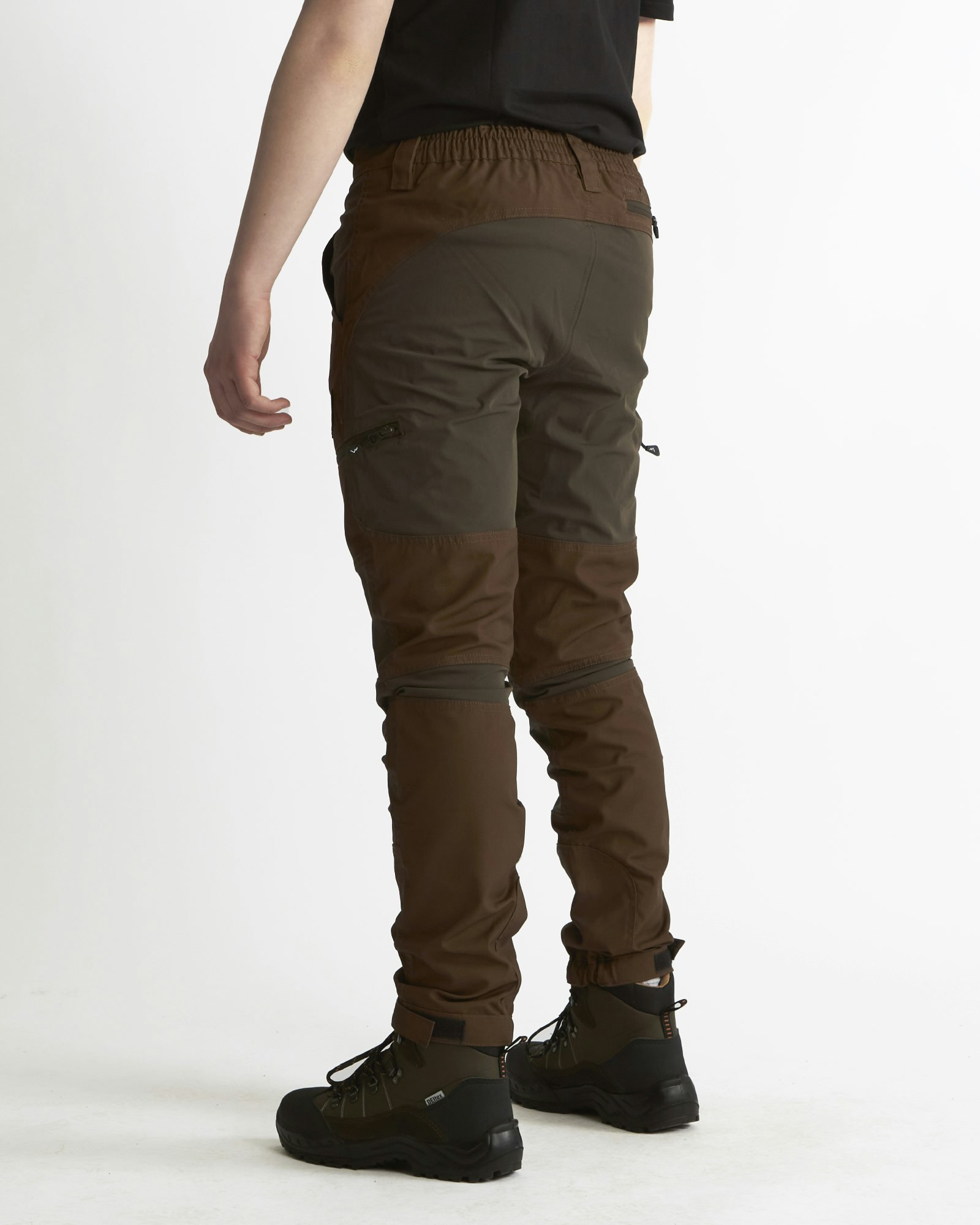 Friluftsbyxa TC 3H24 Herr, Brown