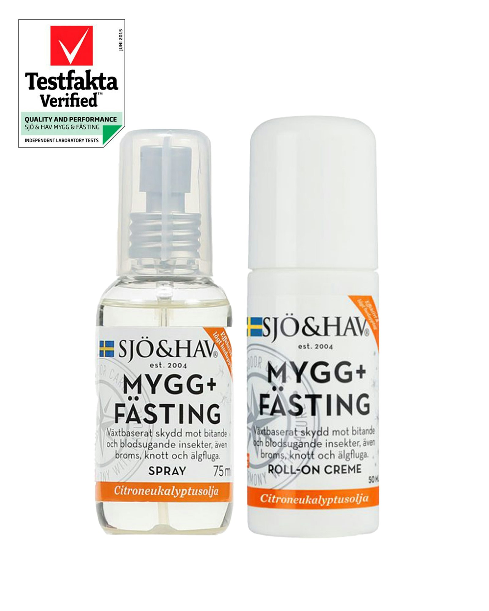Mygg & Fästing Duo