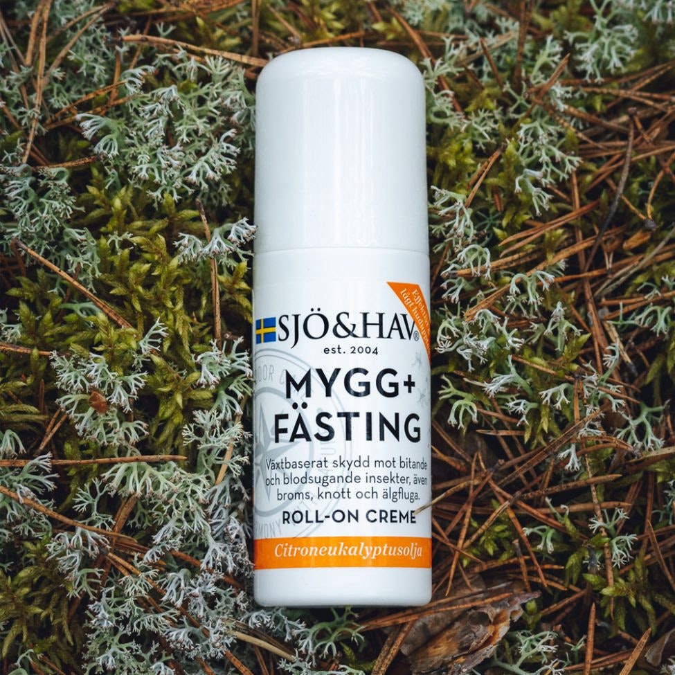 Mygg+Fästing Roll-On - 75 ml