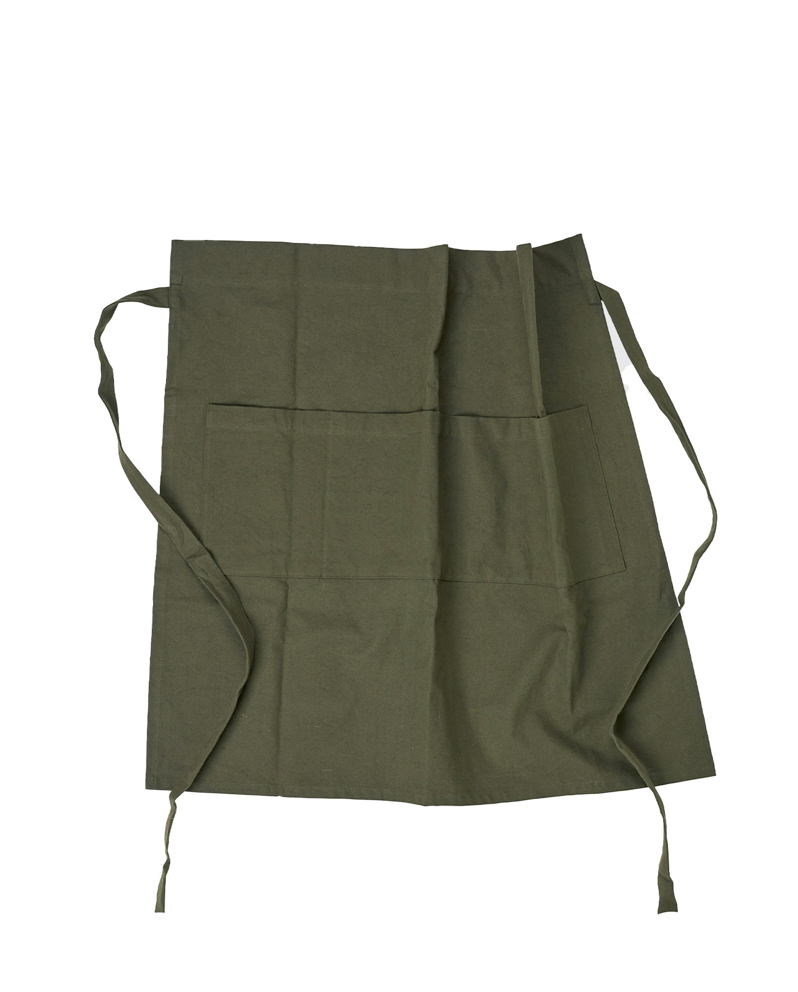Slitstarkt Midjeförkläde Garden Strl:70cmx65cm - Green