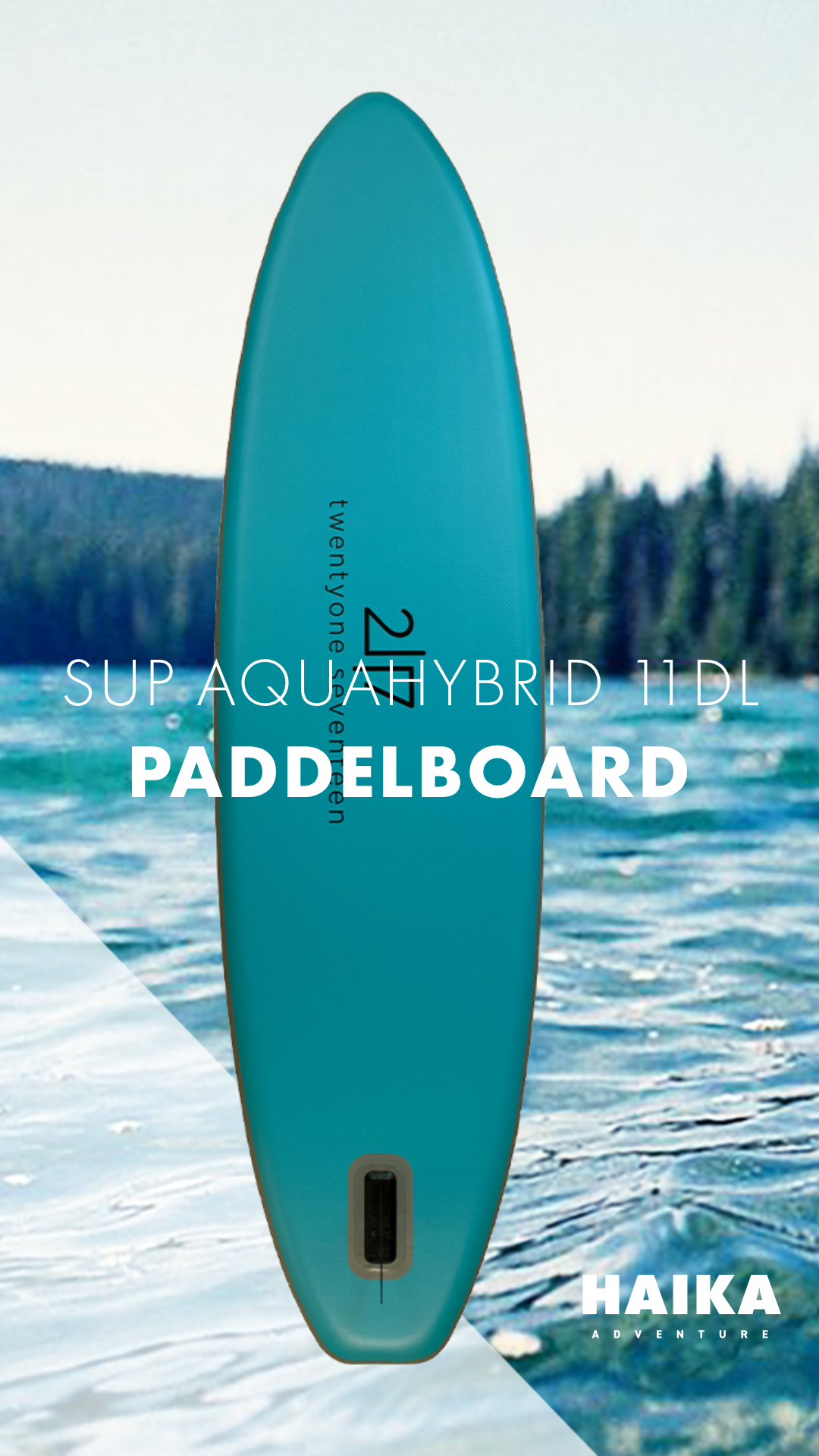 SUP KIT / AQUAHYBRID 11DL