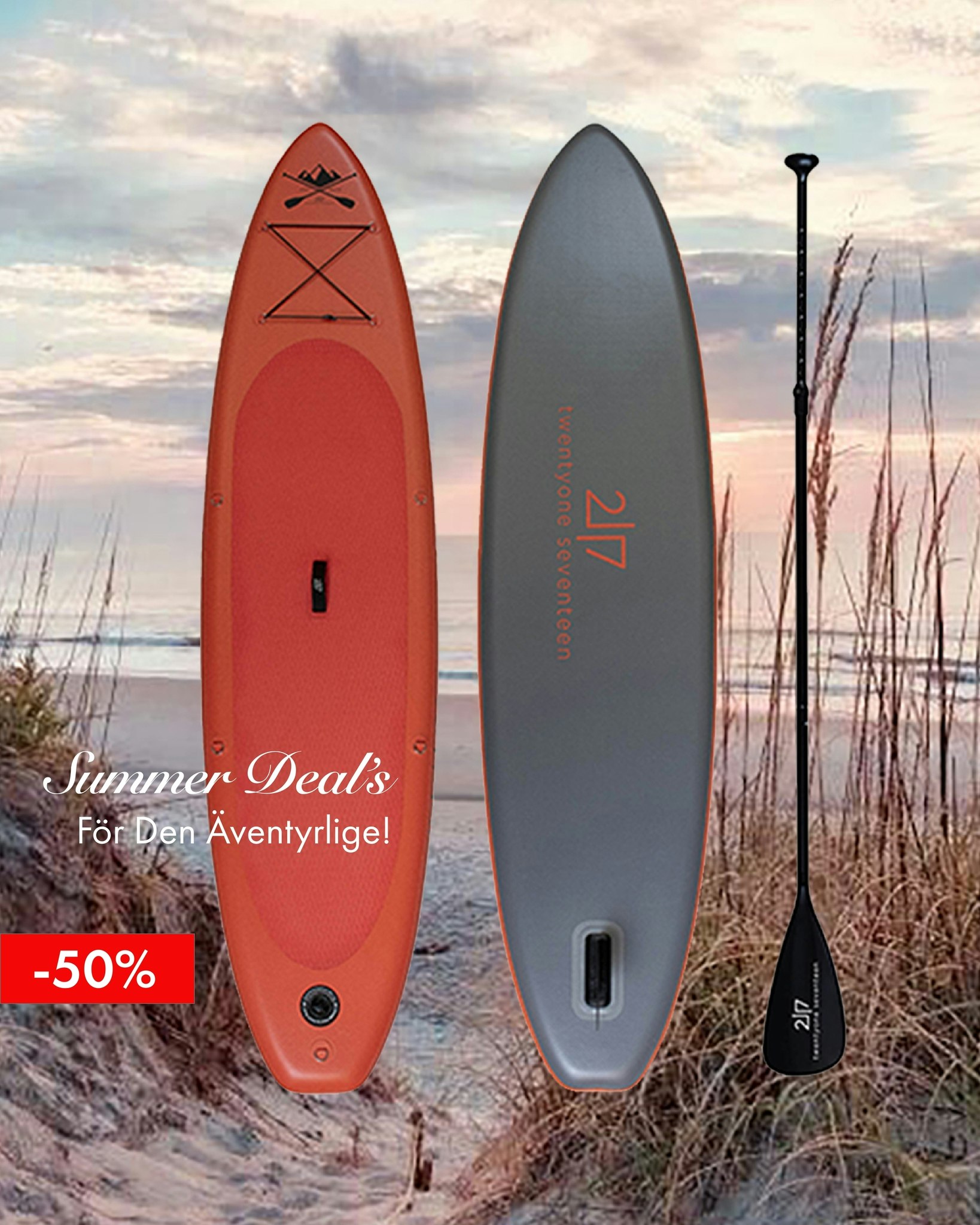 SUP KIT / AQUAHYBRID 10.6DL