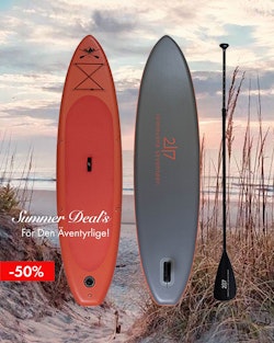 SUP KIT / AQUAHYBRID 10.6DL