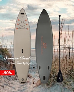SUP KIT / TOURINGHYBRID 11.5DL