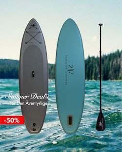 SUP KIT / AQUAHYBRID 11DL