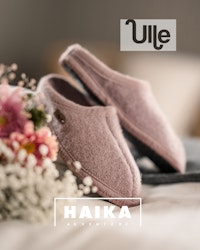 Ulle Original Tofflor, Dusty Pink