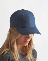 Keps i Bomullstwill, True North – Blå (Unisex)