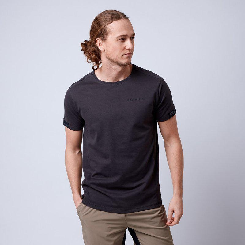 Wolf T-Shirt Charcoal