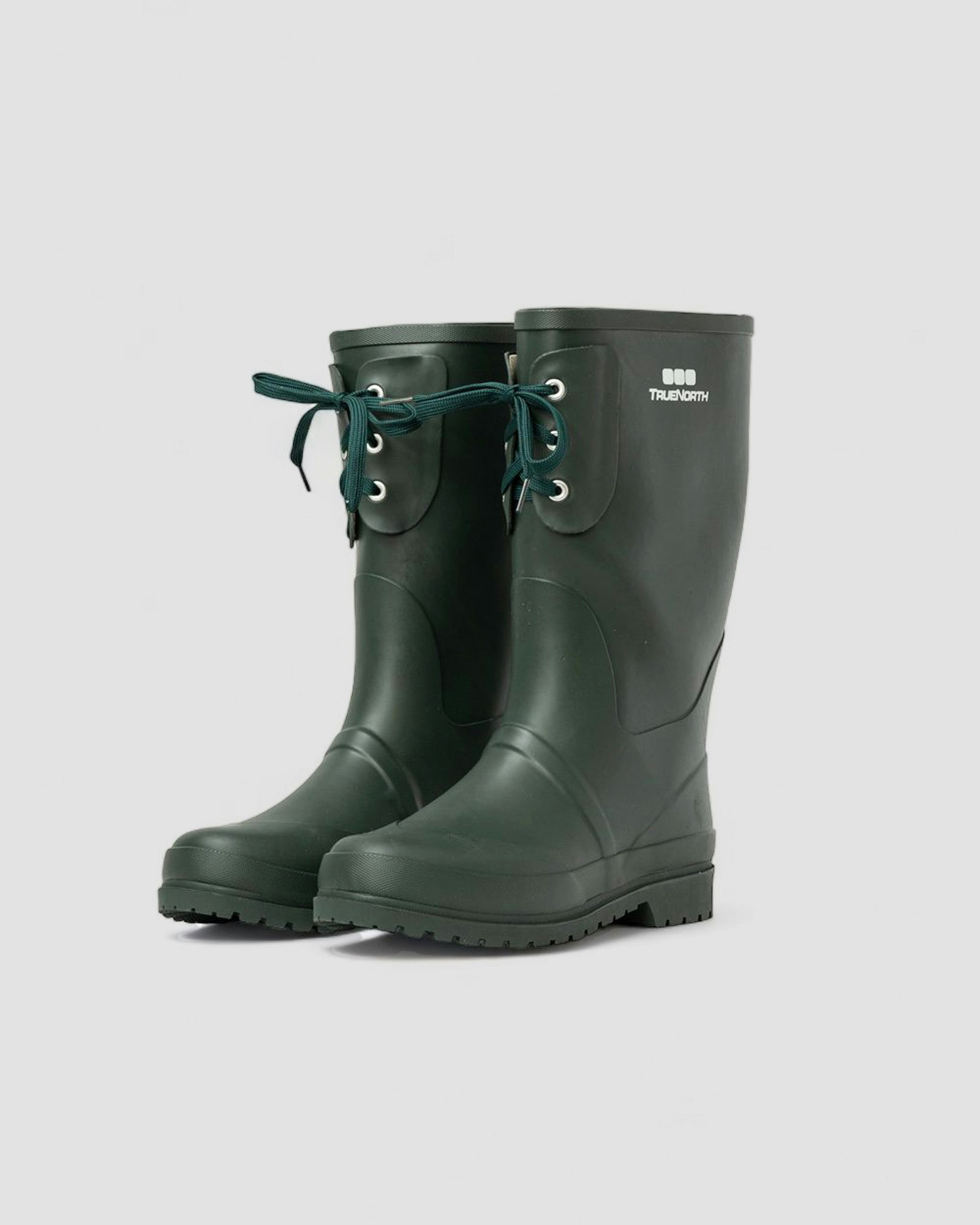 Boot PU Forest, Green