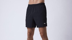 Shorts Meschpaneler Herr, Black