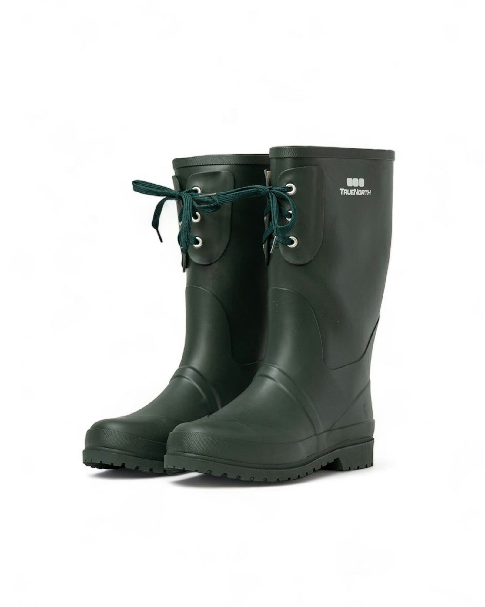 Boot PU Forest, Green