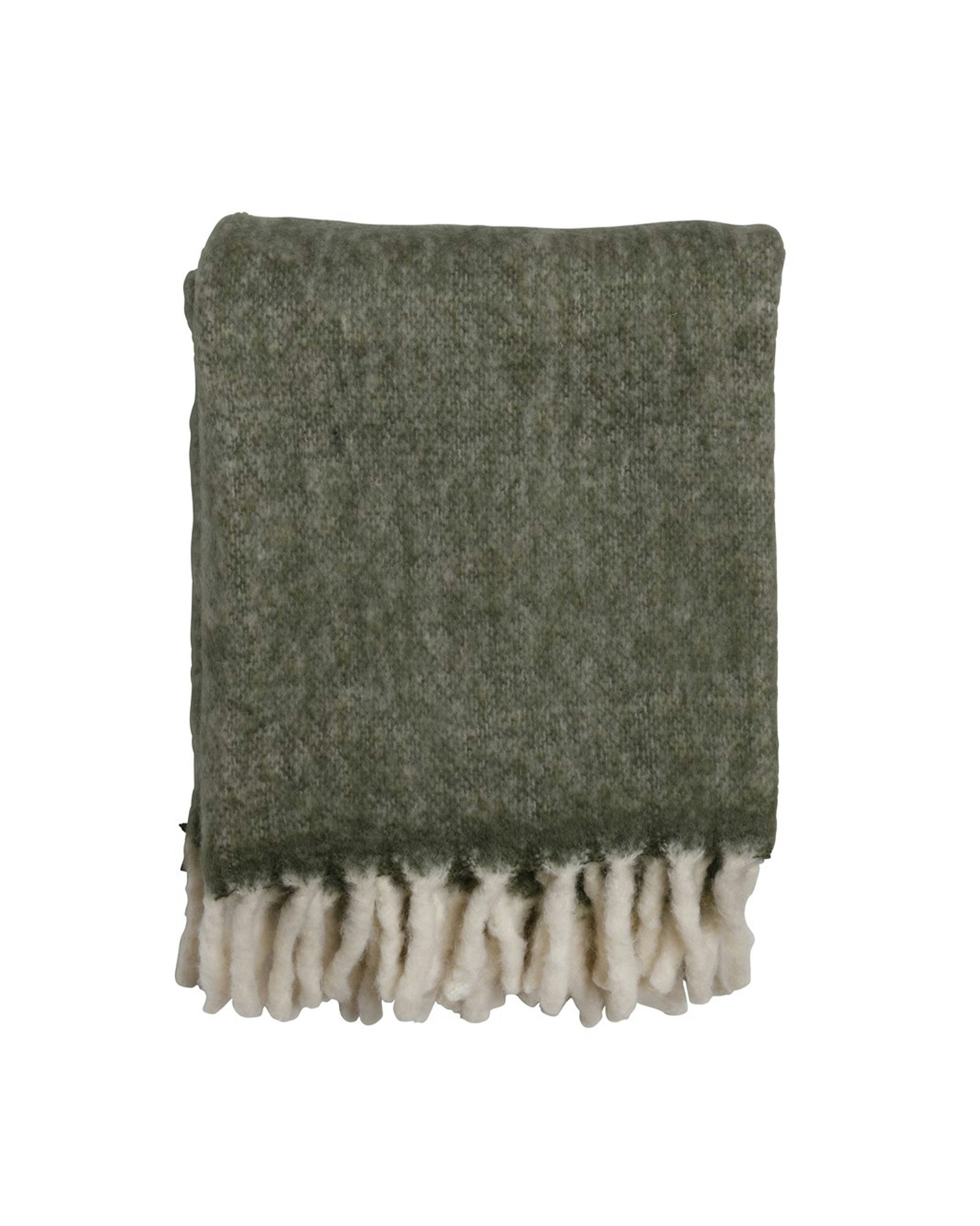 Ullpläd Green B130xL170cm