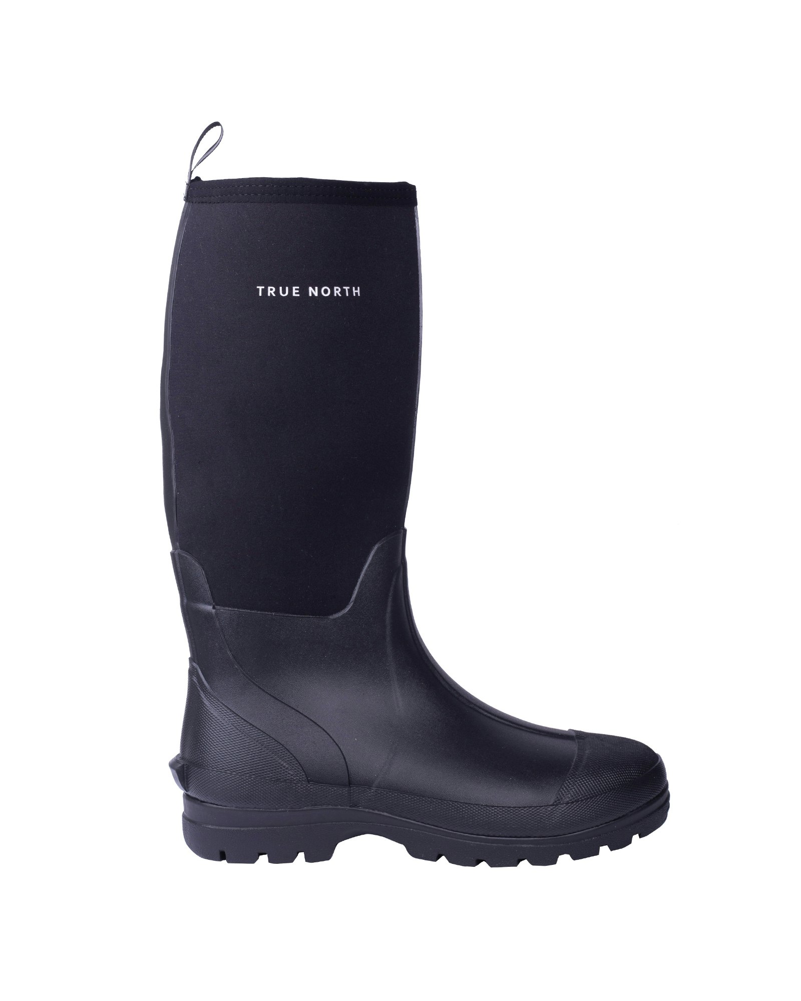 Rubber Boot High Neo, Black