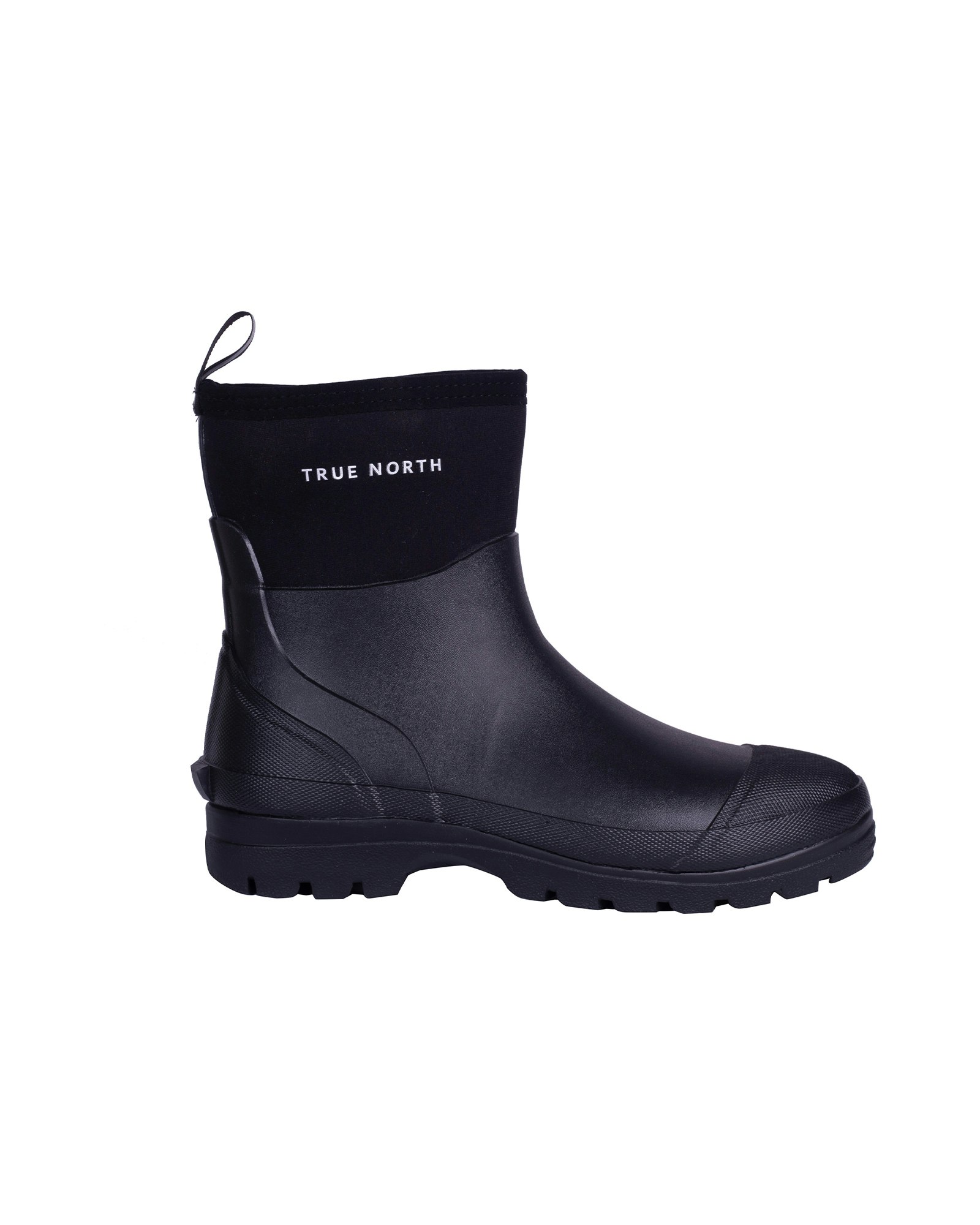 Rubber Boot Low Neo, Black